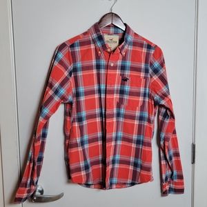 Hollister Button-Up Shirt